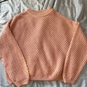Universal Thread Pink Sweater